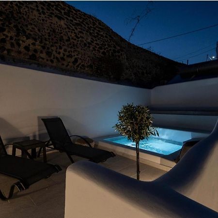 Avenoir 1Bedroom Luxury Cave Villa Vóthon Extérieur photo