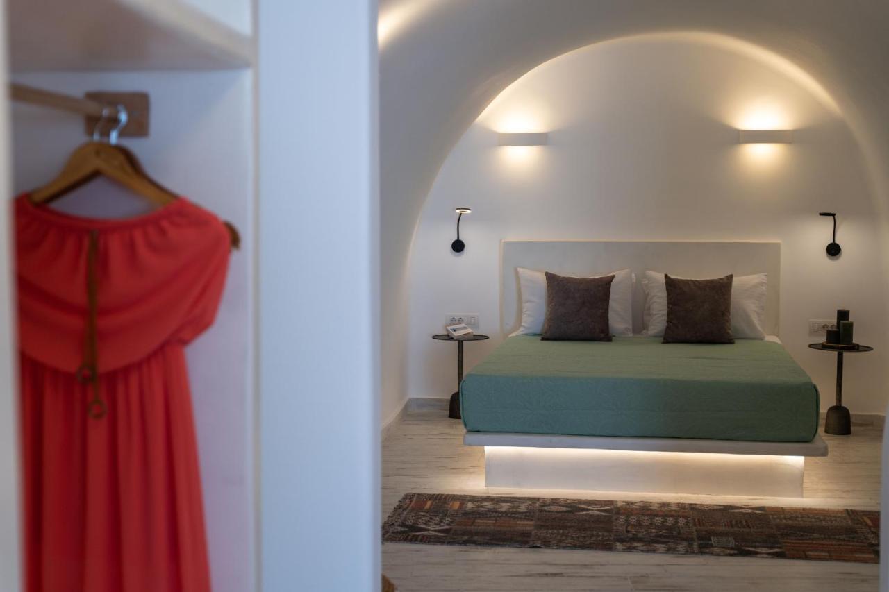 Avenoir 1Bedroom Luxury Cave Villa Vóthon Extérieur photo