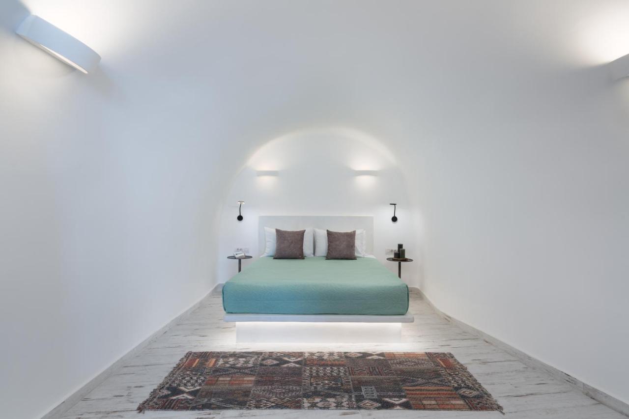 Avenoir 1Bedroom Luxury Cave Villa Vóthon Extérieur photo