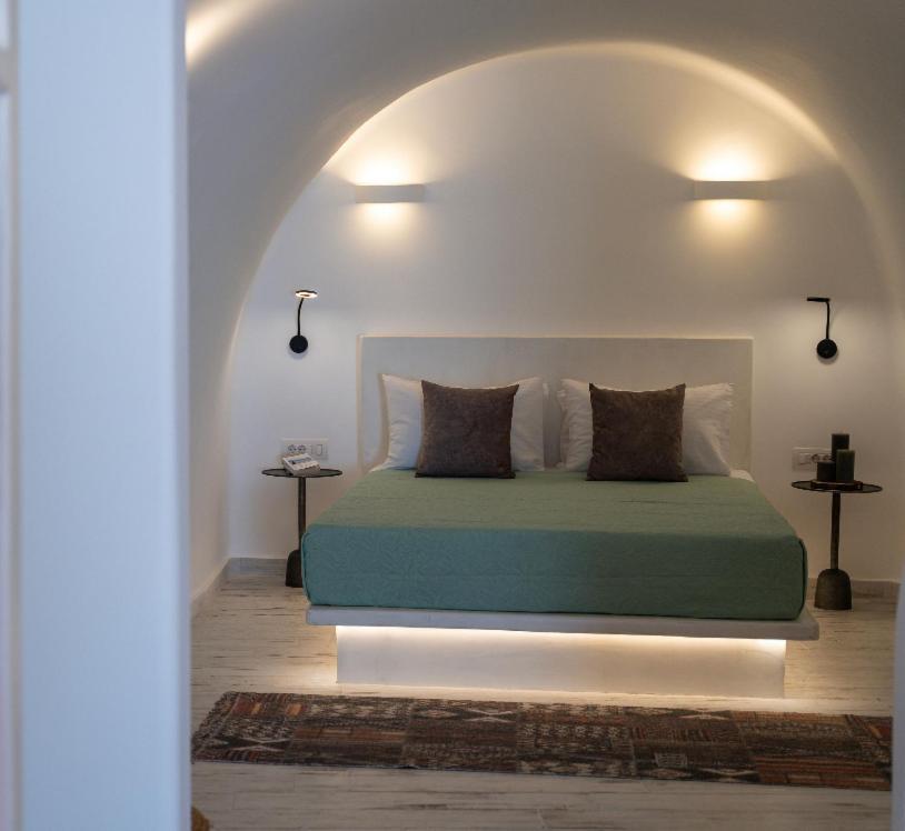 Avenoir 1Bedroom Luxury Cave Villa Vóthon Extérieur photo