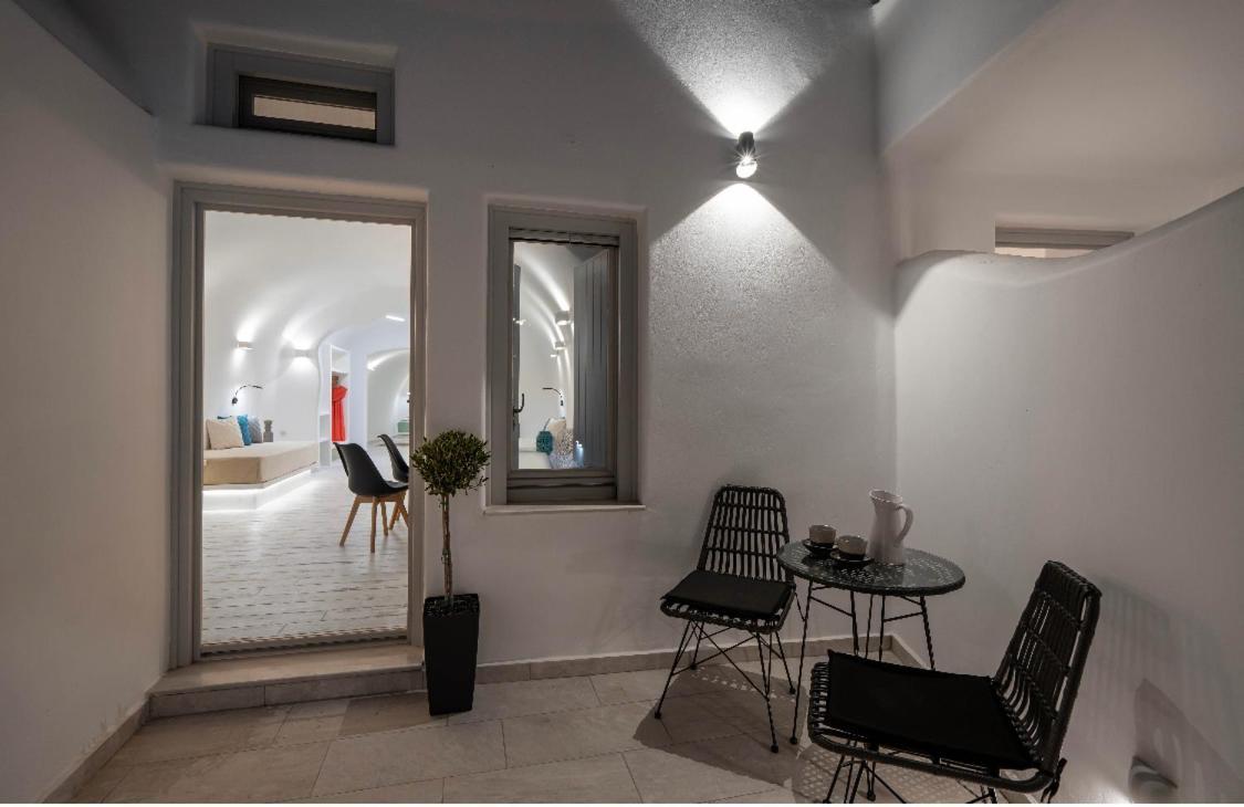 Avenoir 1Bedroom Luxury Cave Villa Vóthon Extérieur photo