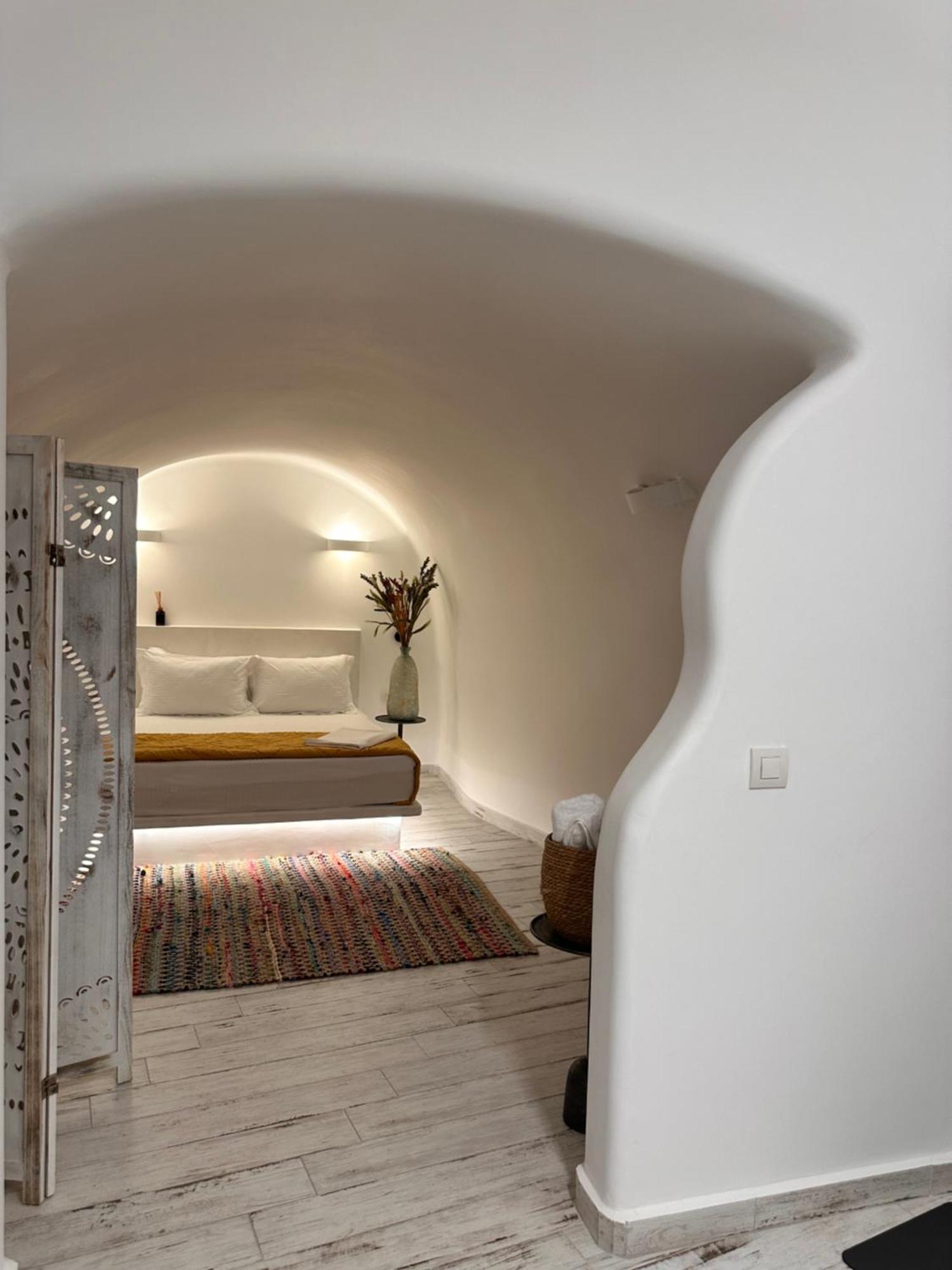 Avenoir 1Bedroom Luxury Cave Villa Vóthon Extérieur photo