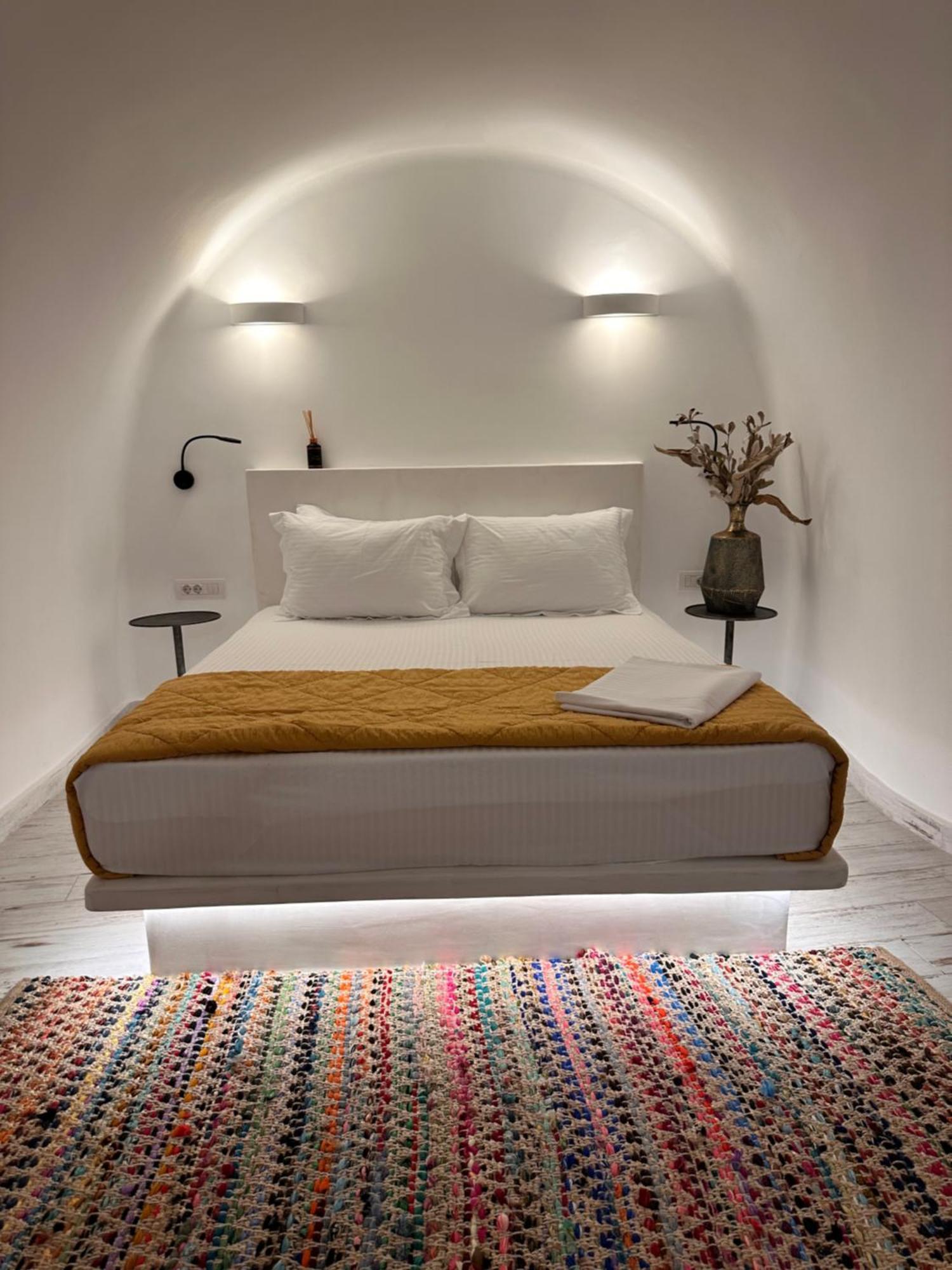 Avenoir 1Bedroom Luxury Cave Villa Vóthon Extérieur photo