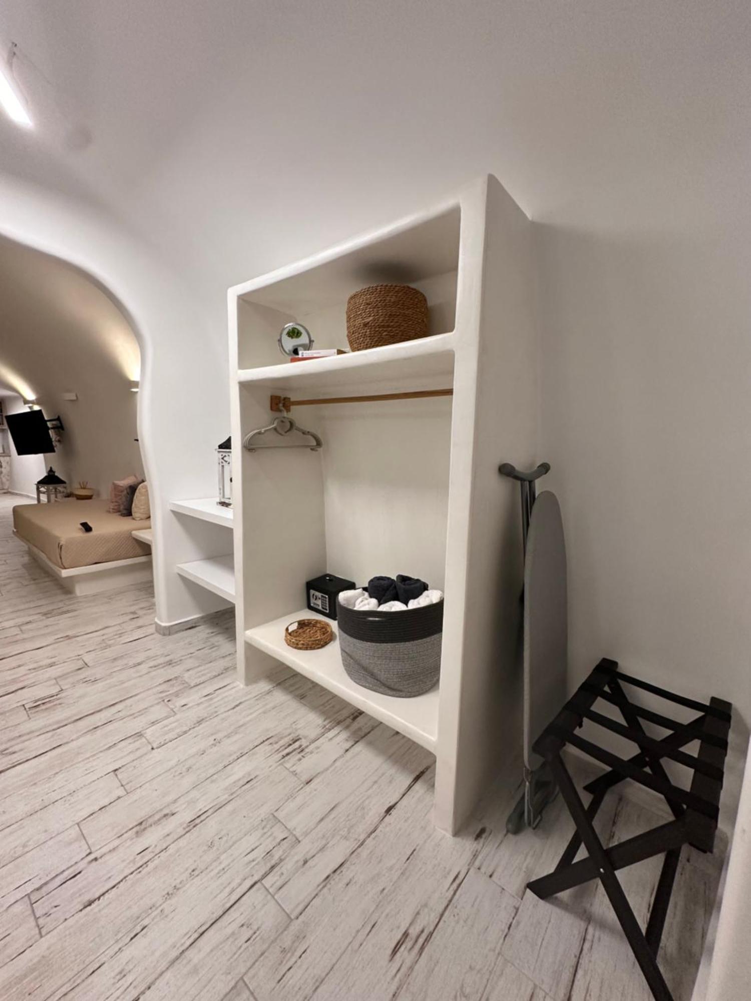 Avenoir 1Bedroom Luxury Cave Villa Vóthon Extérieur photo